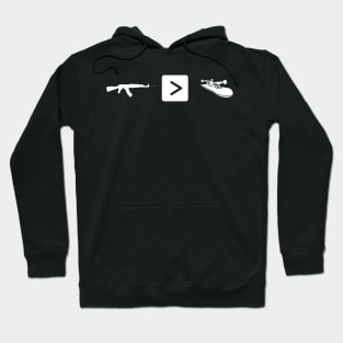 Ar Skateboard Hoodie